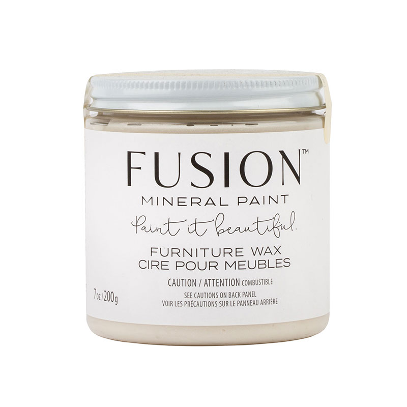 Furniture Wax - Clear - My Vintage Factory USA